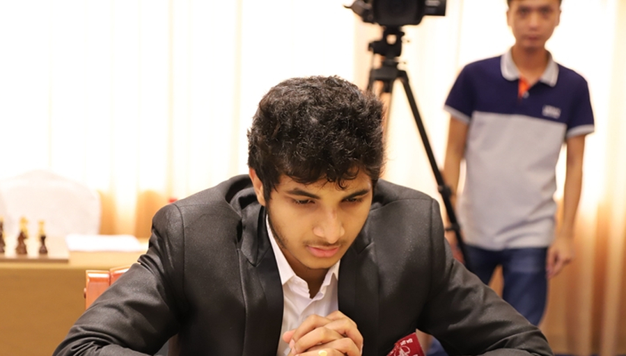 No recognition for the Indian blind chess players - myKhel